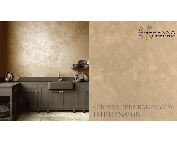 IMPRESSION KALKMALING